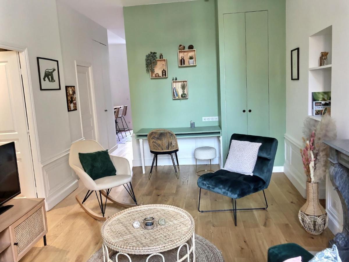 Le Divio - Homillesime Apartamento Dijon Exterior foto