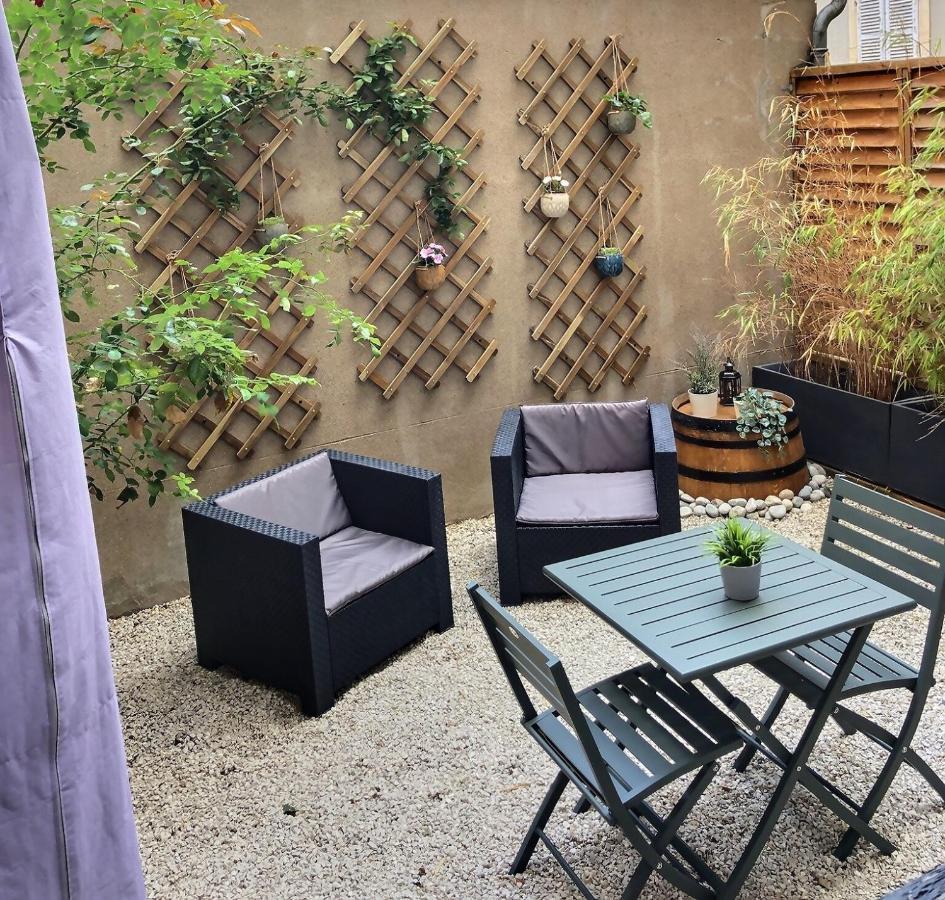 Le Divio - Homillesime Apartamento Dijon Exterior foto