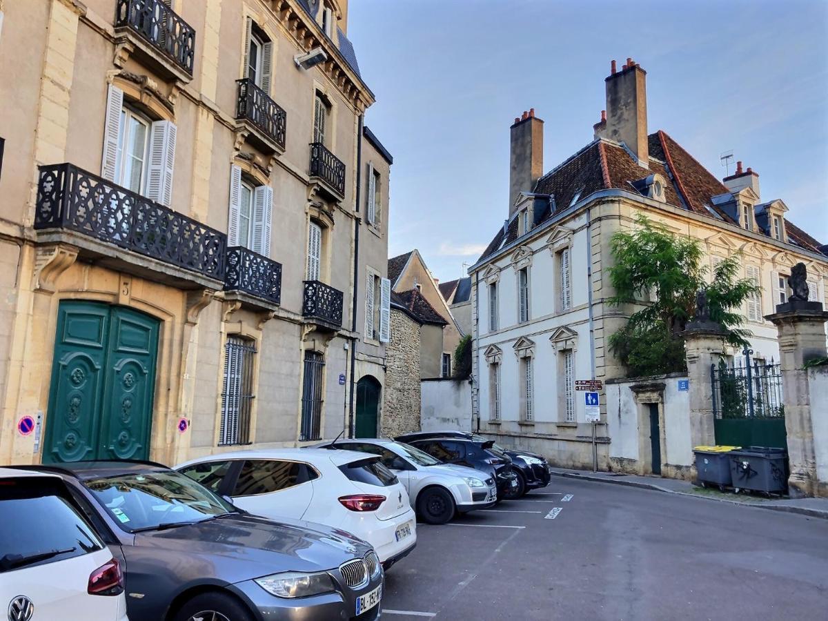 Le Divio - Homillesime Apartamento Dijon Exterior foto