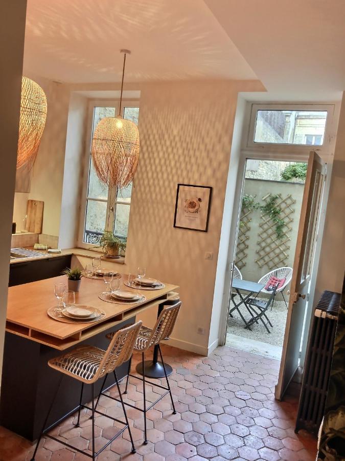 Le Divio - Homillesime Apartamento Dijon Exterior foto